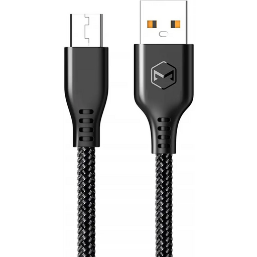 Кабел Xmart Micro USB Cable Warrior 1m Black