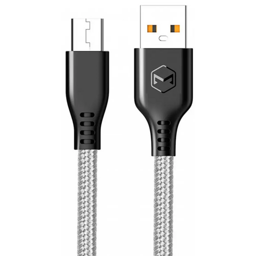 Кабел Xmart Micro USB Cable Warrior 1m Gray