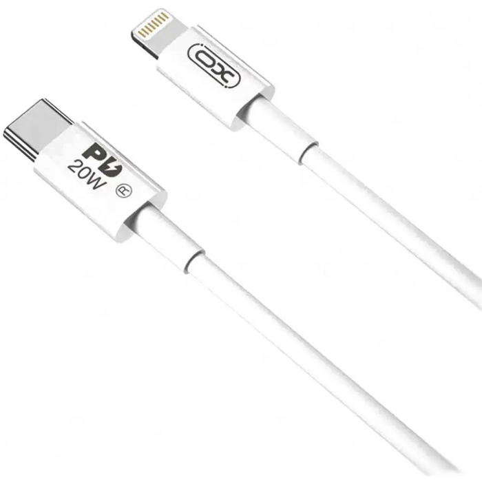 Кабел XO NB-Q189A PD 20W Charger Cable Type-C to