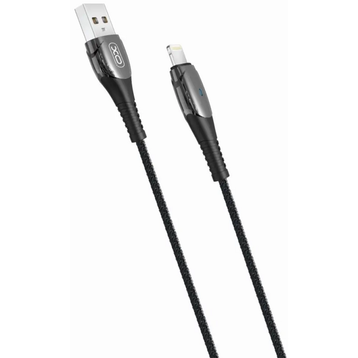 Кабел XO NB145 Smart Chipset Auto Power-off USB Cable