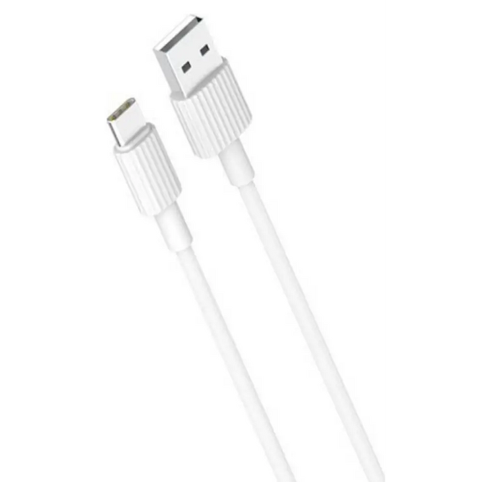 Кабел XO NB156 USB Cable for Apple White