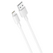 Кабел XO NB156 USB Cable for Apple White