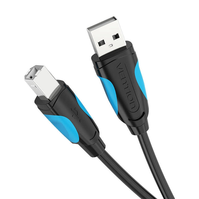 Кабел за принтер Vention VAS-A16-B150 USB-A 2.0 към USB-B