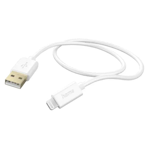 Кабел за зареждане HAMA USB-А - Lighntning