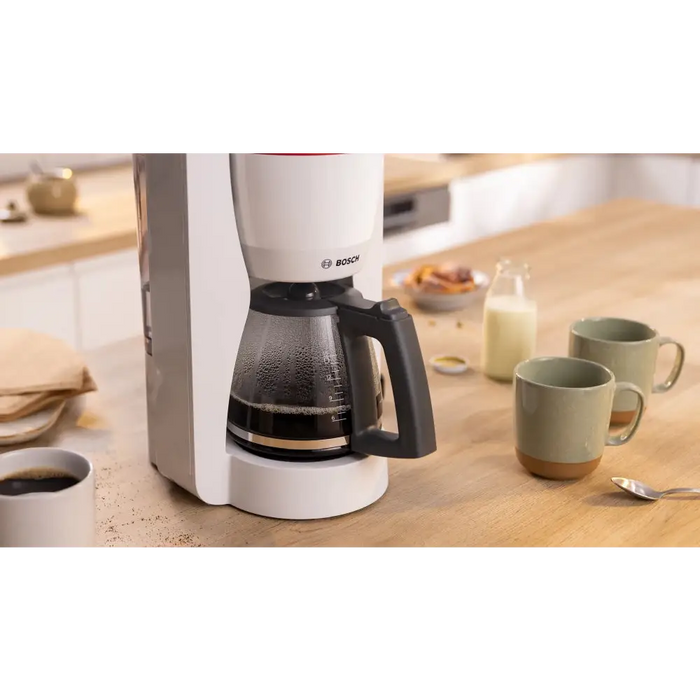 Кафемашина Bosch TKA2M111 Coffee maker MyMoment White