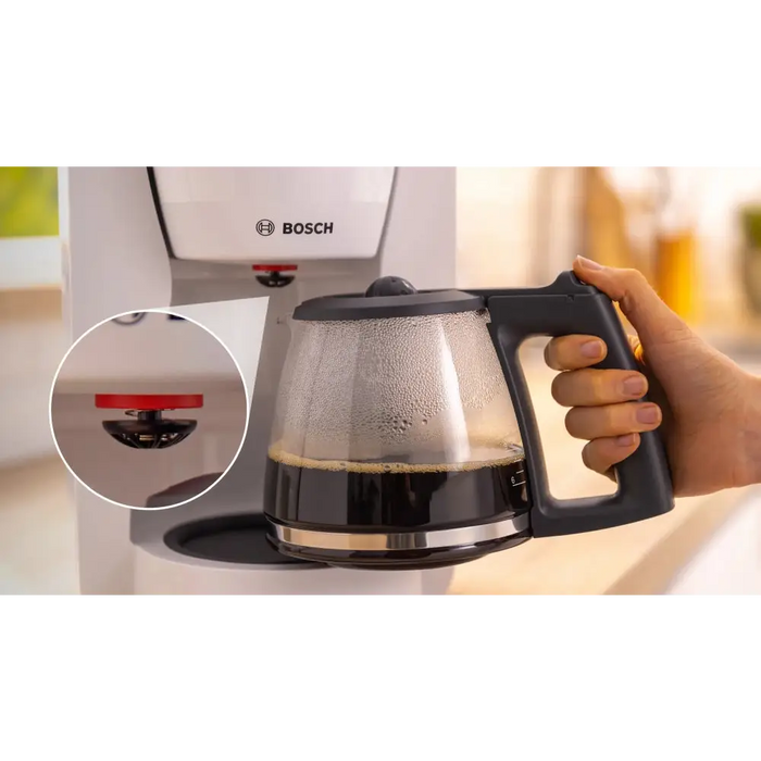 Кафемашина Bosch TKA2M111 Coffee maker MyMoment White