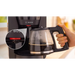 Кафемашина Bosch TKA2M113 Coffee maker MyMoment Black