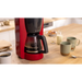 Кафемашина Bosch TKA2M114 Coffee maker MyMoment Red