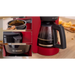 Кафемашина Bosch TKA2M114 Coffee maker MyMoment Red