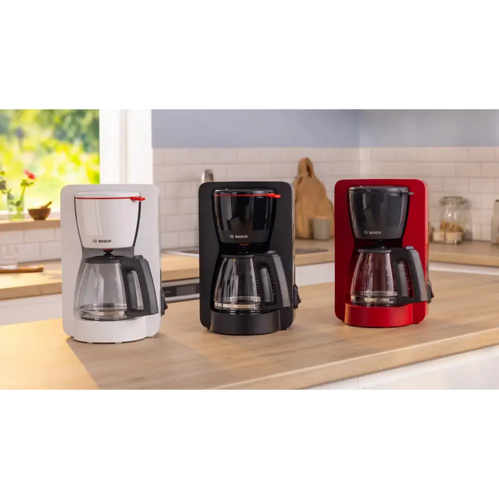 Кафемашина Bosch TKA2M114 Coffee maker MyMoment Red