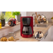 Кафемашина Bosch TKA2M114 Coffee maker MyMoment Red