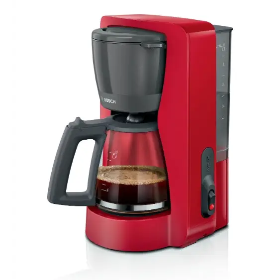 Кафемашина Bosch TKA2M114 Coffee maker MyMoment Red