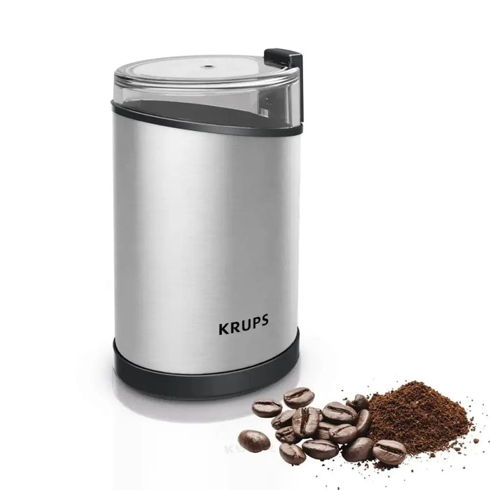 Кафемелачка Krups GX204D10 Grinder Coffee Stainless Steel