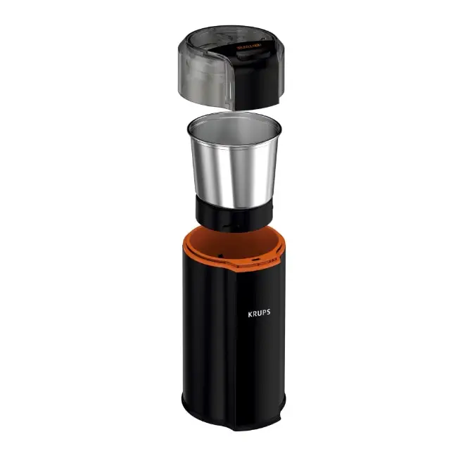 Кафемелачка Krups GX332810 Grinder Coffee Silent