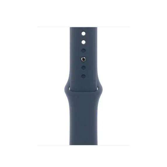 Каишка за часовник Apple 41mm Storm Blue Sport Band - S/M