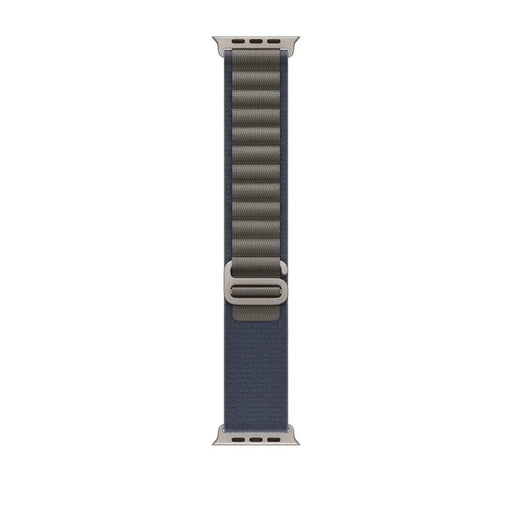 Каишка за часовник Apple 49mm Blue Alpine Loop - Medium