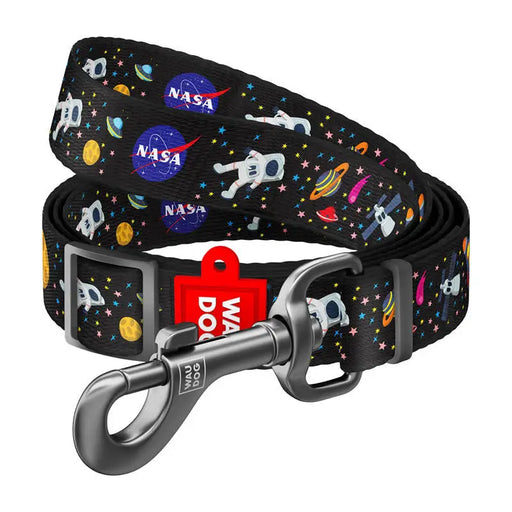 Каишка за кучета Waudog ’NASA21’’ 20mm,122cm