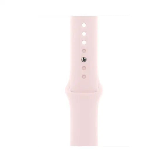 Каишка за часовник Apple 45mm Light Pink Sport Band - S/M