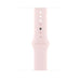 Каишка за часовник Apple 45mm Light Pink Sport Band - S/M