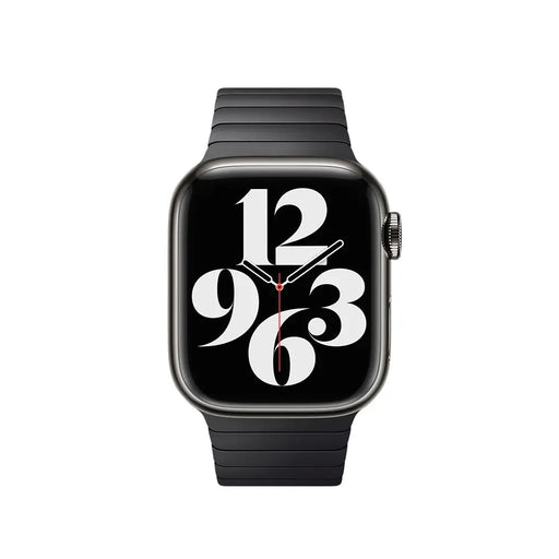 Каишка за часовник Apple 38mm Space Black Link Bracelet