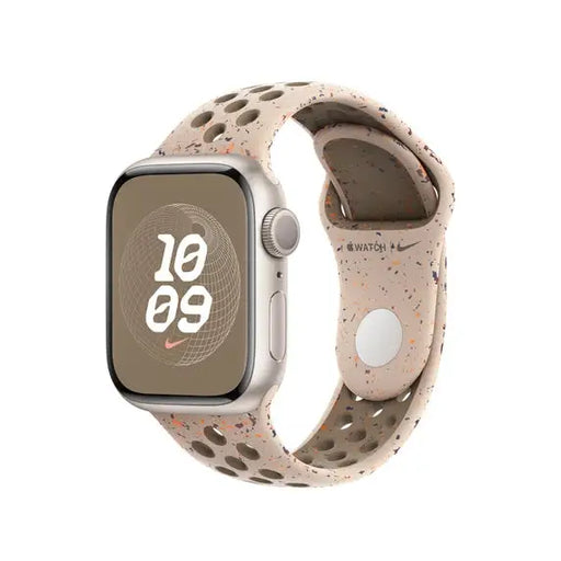 Каишка за часовник Apple 41mm Desert Stone