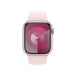 Каишка за часовник Apple 41mm Light Pink Sport Band - M/L