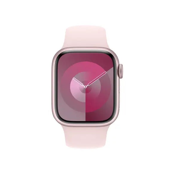 Каишка за часовник Apple 41mm Light Pink Sport Band - S/M