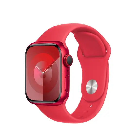 Каишка за часовник Apple 41mm (PRODUCT)RED Sport Band - S/M