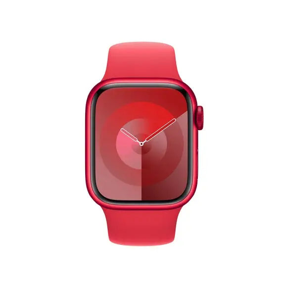 Каишка за часовник Apple 41mm (PRODUCT)RED Sport Band - S/M