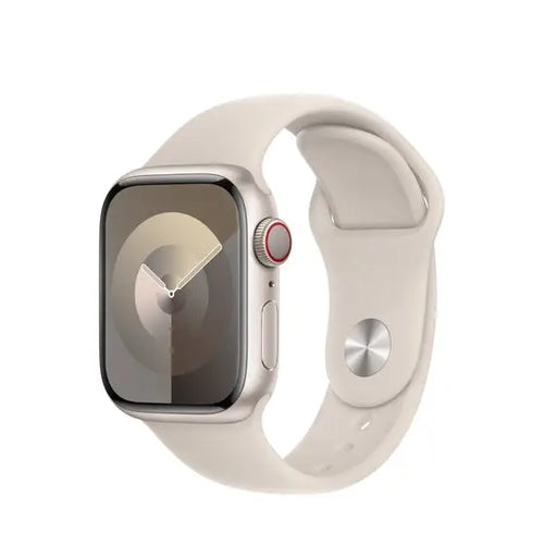 Каишка за часовник Apple 41mm Starlight Sport Band - S/M