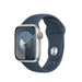 Каишка за часовник Apple 41mm Storm Blue Sport Band - M/L