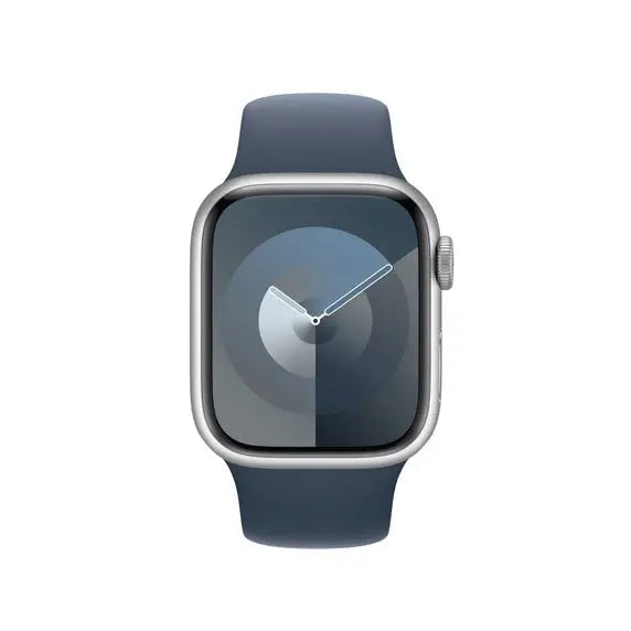 Каишка за часовник Apple 41mm Storm Blue Sport Band - S/M