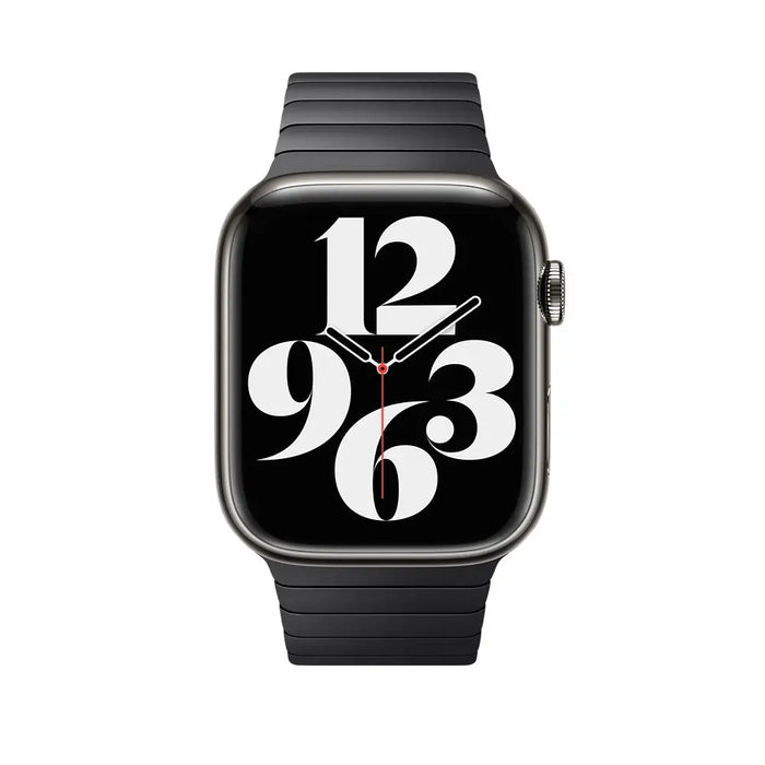 Каишка за часовник Apple 42mm Space Black Link Bracelet