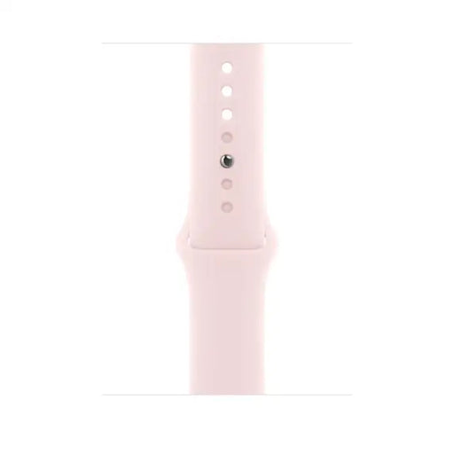 Каишка за часовник Apple 45mm Light Pink Sport Band - M/L