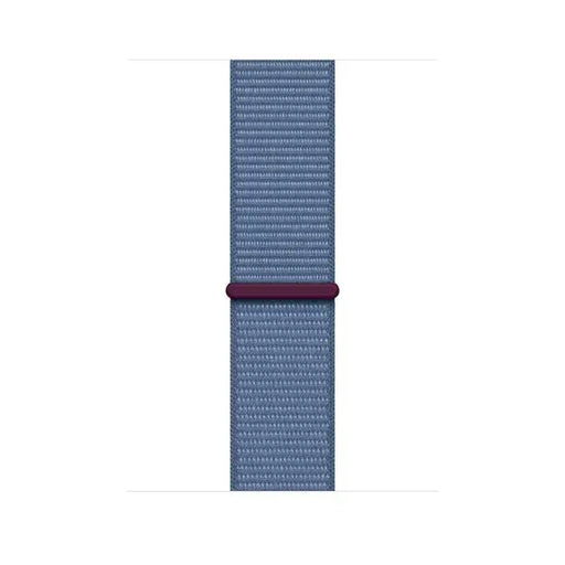 Каишка за часовник Apple 45mm Winter Blue Sport Loop