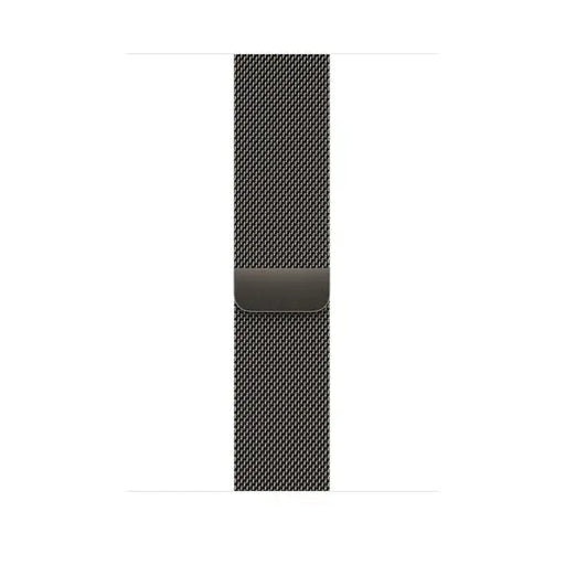 Каишка за часовник Apple 45mm Graphite Milanese Loop