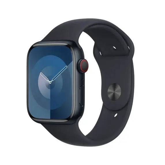 Каишка за часовник Apple 45mm Midnight Sport Band - X/L