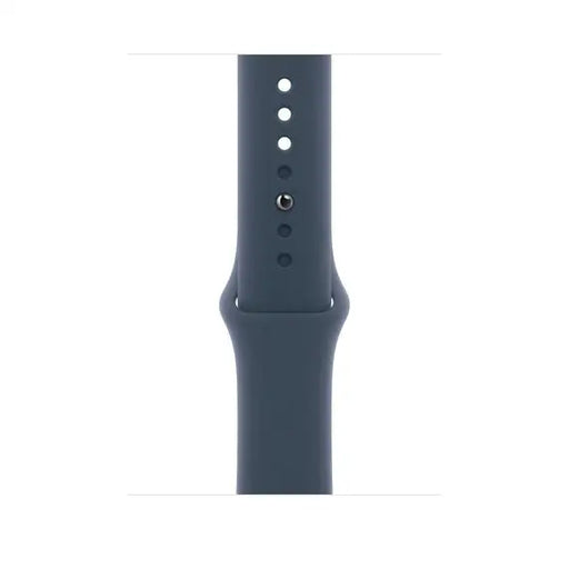 Каишка за часовник Apple 45mm Storm Blue Sport Band - M/L