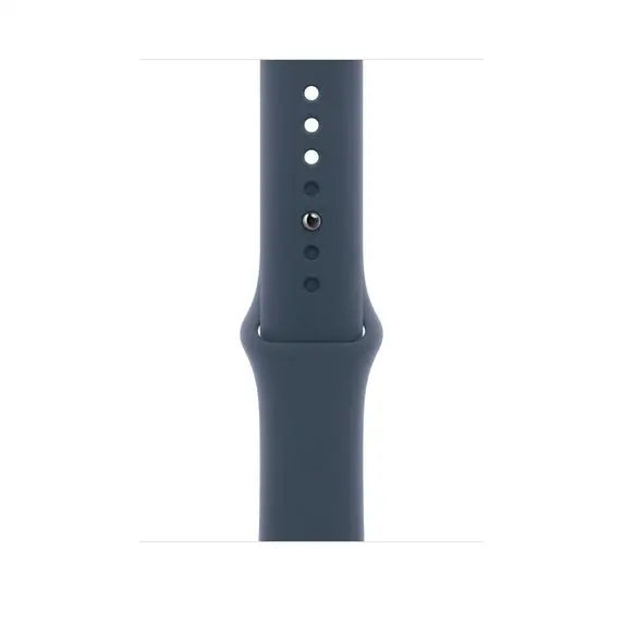 Каишка за часовник Apple 45mm Storm Blue Sport Band - M/L