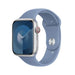 Каишка за часовник Apple 45mm Winter Blue Sport Band - S/M