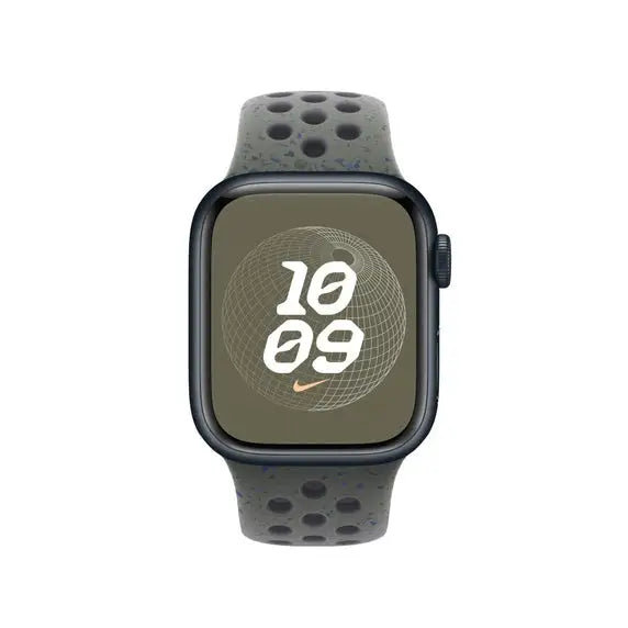 Каишка за часовник Apple 41mm Cargo Khaki