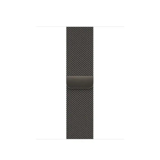 Каишка за часовник Apple 41mm Graphite Milanese Loop