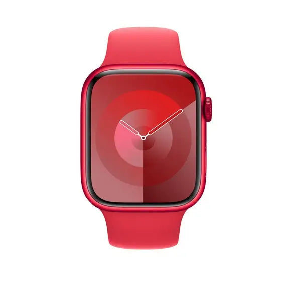 Каишка за часовник Apple 45mm (PRODUCT)RED Sport Band - M/L