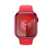 Каишка за часовник Apple 45mm (PRODUCT)RED Sport Band - S/M