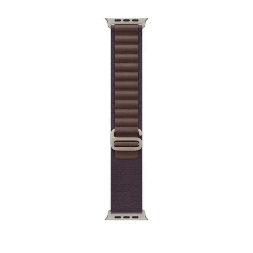 Каишка за часовник Apple 49mm Indigo Alpine Loop - Medium