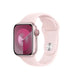 Каишка за часовник Apple 41mm Light Pink Sport Band - M/L