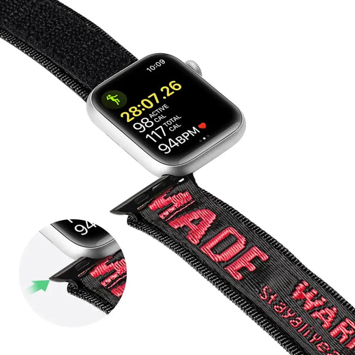 Каишка Dux Ducis Strap (Outdoor Version) за Apple