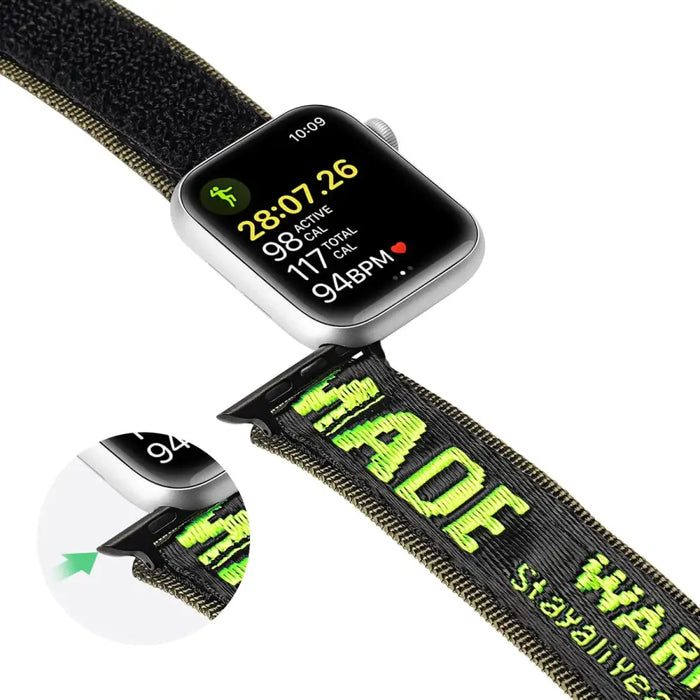 Каишка Dux Ducis Strap (Outdoor Version) за Apple