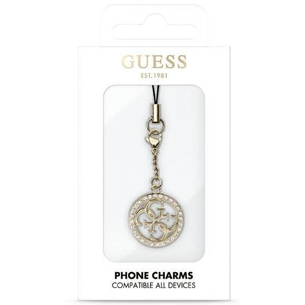 Каишка Guess GUCPM4DRD 4G Rhinestone Charm