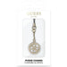 Каишка Guess GUCPM4DRD 4G Rhinestone Charm